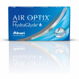 Air Optix HydraGlyde 3 čočky