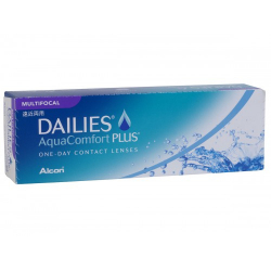 DAILIES AquaComfort Plus Multifocal 30 pack