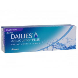DAILIES AquaComfort Plus Multifocal 30 pack