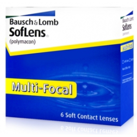 Soflens Multifocal