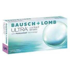 Bausch & Lomb Ultra 6 ks