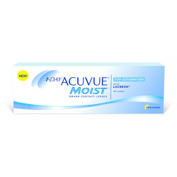 Johnson & Johnson 1 DAY ACUVUE MOIST For Astigmatism 30 čoček