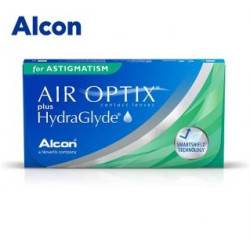 Air Optix for Astigmatismus 3 čočky