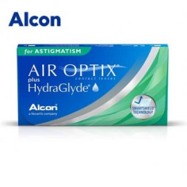 Air Optix HydraGlyde for Astigmatism 3 čočky