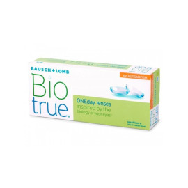 BioTrue One Day for Astigmatism 30 ks