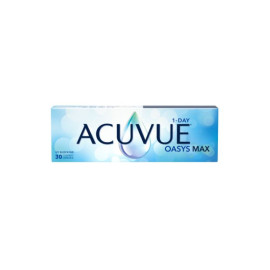 Acuvue Oasys MAX 1-Day  30ks