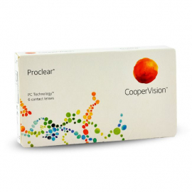 Proclear 6 čoček