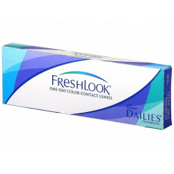 FreshLook One-Day dioptrické 10 ks