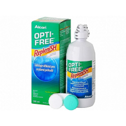Roztok Opti Free Replenish 300ml 