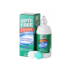 Roztok OPTI-FREE Express 355ml 
