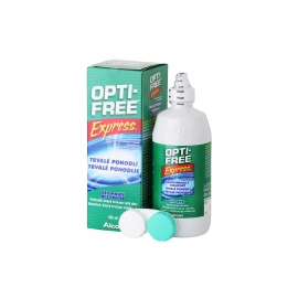 Roztok OPTI-FREE Express 355ml 