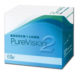 PureVision 2 HD 6 čoček