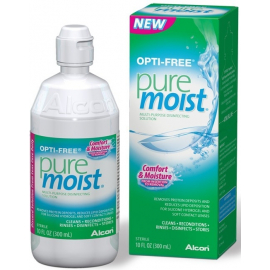 Roztok OPTI-FREE pure moist 300ml 