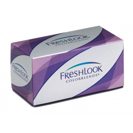 Alcon FreshLook ColorBlends dioptrické 2 ks