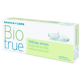 Biotrue ONEday 30ks