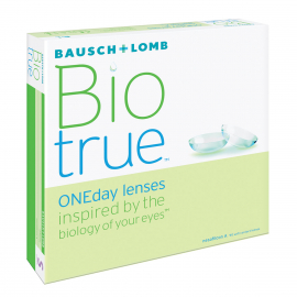 Biotrue ONEday 90ks