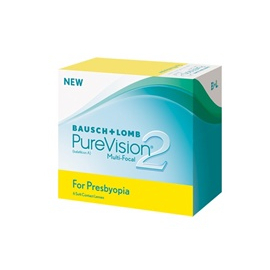 PureVision 2 HD 6 čoček