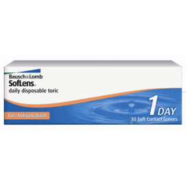 Soflens Daily Disposable Toric